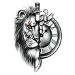 New Custom Temporary Tattoos - All Sizes | https://www.bestnamebadges.com