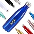 Colorful Stainless Steel Cola Bottle | https://www.bestnamebadges.com