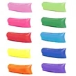 Inflatable Lounger Air Sofa | https://www.bestnamebadges.com