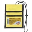 Polyester Lanyard Protector Exhibition Passport Card Holder | https://www.bestnamebadges.com
