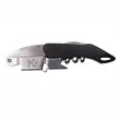Customizable Mini Wine Bottle Openers With Rosewood Handle | https://www.bestnamebadges.com
