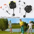 Mini Handy Golf Score Counter Two Digits for Competition | https://www.bestnamebadges.com