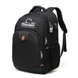 Lightweight Business Laptop Backpack with USB Charging Port | https://www.bestnamebadges.com