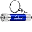 Metal LED Flashlight Keychains | https://www.bestnamebadges.com
