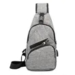 Sling Bag for Men | https://www.bestnamebadges.com