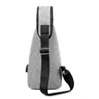 Sling Bag for Men | https://www.bestnamebadges.com