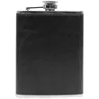 The Inverness 8oz. Flask | https://www.bestnamebadges.com