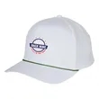 Imperial 5054 The Wrightson Performance Rope Cap. | https://www.bestnamebadges.com