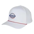 Imperial 5054 The Wrightson Performance Rope Cap. | https://www.bestnamebadges.com