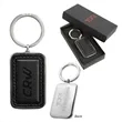 Tumi Alpha Patch Tracer Key Fob | https://www.bestnamebadges.com