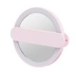 LED Mirror With Swivel Handle | https://www.bestnamebadges.com