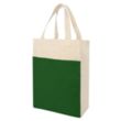 Co-Op Canvas Shopper Tote Bag | https://www.bestnamebadges.com
