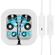 Type-C Earbuds With Microphone | https://www.bestnamebadges.com