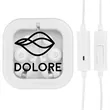 Type-C Earbuds With Microphone | https://www.bestnamebadges.com
