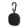 Waterproof Speaker Carabiner | https://www.bestnamebadges.com