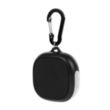 Waterproof Speaker Carabiner | https://www.bestnamebadges.com