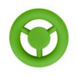 Whirl Wheel Fidget Spinner | https://www.bestnamebadges.com