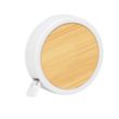 BAMBOO TAPE MEASURE | https://www.bestnamebadges.com