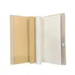 A6 Leather Pocket Journal Notebook | https://www.bestnamebadges.com