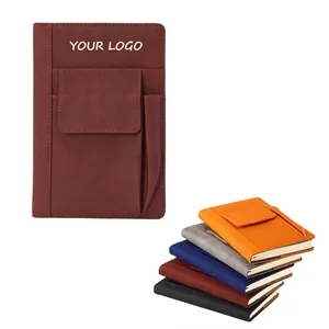 Multifunctional Pocket Notebook