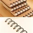 A7 Pocket Spiral Notebook | https://www.bestnamebadges.com