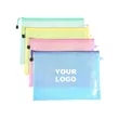 Waterproof Zippered Document Bag | https://www.bestnamebadges.com
