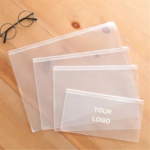 PVC Sealed File Bag