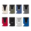 RFID Blocking Front Money Clip Card Holder Alloy Wallet | https://www.bestnamebadges.com