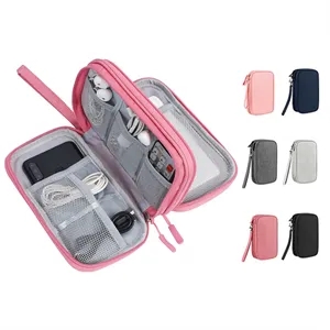 Electronics Travel Organizer | https://www.bestnamebadges.com