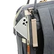 Diaper Bag Backpack with USB Charging Port | https://www.bestnamebadges.com