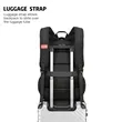 Deluxe 15.6" Business Computer Backpack | https://www.bestnamebadges.com