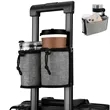 Luggage Travel Cup Holder | https://www.bestnamebadges.com