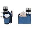 Luggage Travel Cup Holder | https://www.bestnamebadges.com