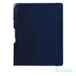 Eccolo® Rhythm Journal/Clicker Pen - (L) | https://www.bestnamebadges.com