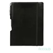 Eccolo® Rhythm Journal/Clicker Pen - (L) | https://www.bestnamebadges.com