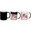 11 Oz. Magic Customized Photo Ceramic Mugs | https://www.bestnamebadges.com