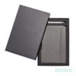 Eccolo® Tempo Journal/Clicker Pen Gift Set - (M) | https://www.bestnamebadges.com