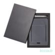 Eccolo® Austin Journal/Clicker Pen Gift Set - (M) | https://www.bestnamebadges.com