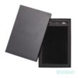 Eccolo® Solo Journal/Clicker Pen Gift Set - (M) | https://www.bestnamebadges.com