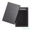 Eccolo® New Wave Journal/Clicker Pen Gift Set - (M) | https://www.bestnamebadges.com
