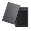 Eccolo® New Wave Journal/Clicker Pen Gift Set - (M) | https://www.bestnamebadges.com