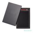 Eccolo® New Wave Journal/Clicker Pen Gift Set - (M) | https://www.bestnamebadges.com