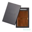 Eccolo® Legend Journal/Clicker Pen Gift Set - (M) | https://www.bestnamebadges.com
