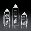 Bloomington Award 3D | https://www.bestnamebadges.com