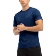 REPREVE® - rPET Men's Performance Short Sleeve T-Shirt | https://www.bestnamebadges.com