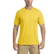REPREVE® - rPET Men's Performance Short Sleeve T-Shirt | https://www.bestnamebadges.com