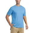 REPREVE® - rPET Men's Performance Short Sleeve T-Shirt | https://www.bestnamebadges.com