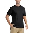 REPREVE® - rPET Men's Performance Short Sleeve T-Shirt | https://www.bestnamebadges.com
