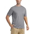 REPREVE® - rPET Men's Performance Short Sleeve T-Shirt | https://www.bestnamebadges.com