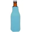 Custom Zipper Water Bottle Insulator | https://www.bestnamebadges.com